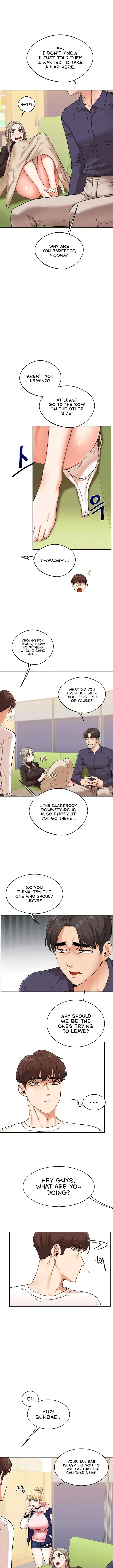 Relationship Reversal Chapter 9 - Page 4