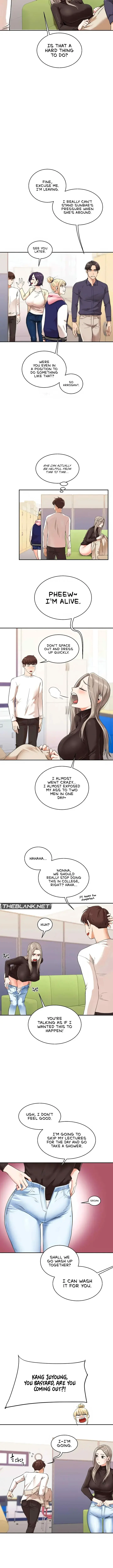 Relationship Reversal Chapter 9 - Page 5