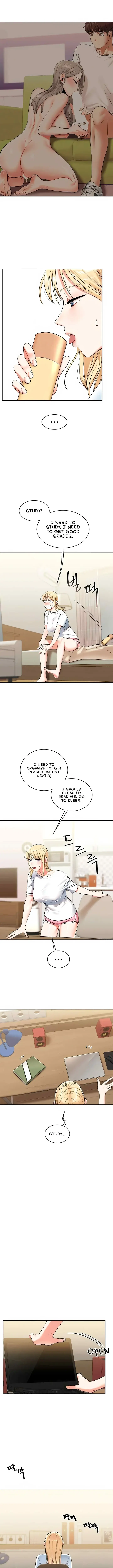 Relationship Reversal Chapter 9 - Page 9