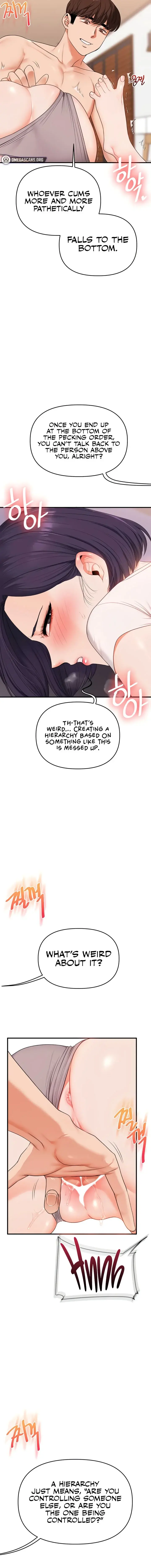 Relationship Reversal Chapter 90 - Page 10