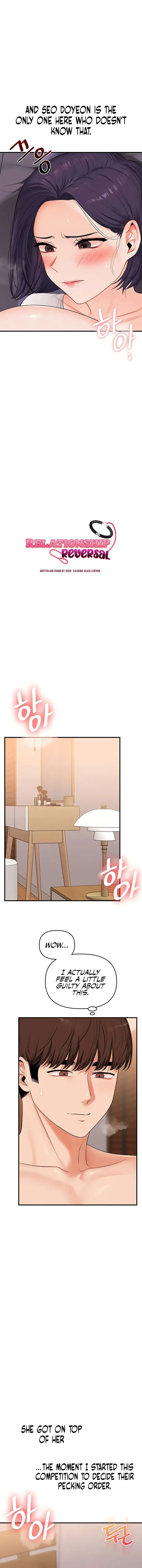 Relationship Reversal Chapter 91 - Page 2
