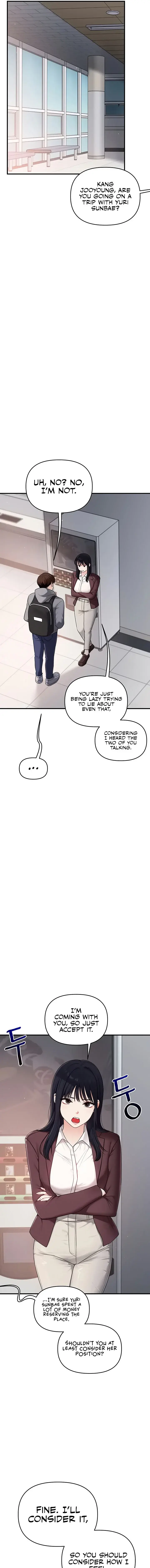 Relationship Reversal Chapter 95 - Page 3