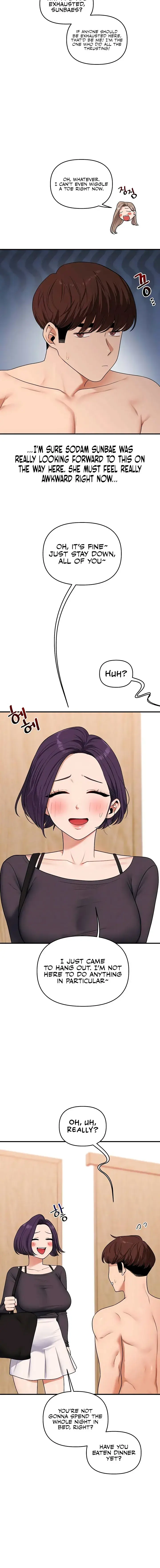 Relationship Reversal Chapter 99 - Page 4