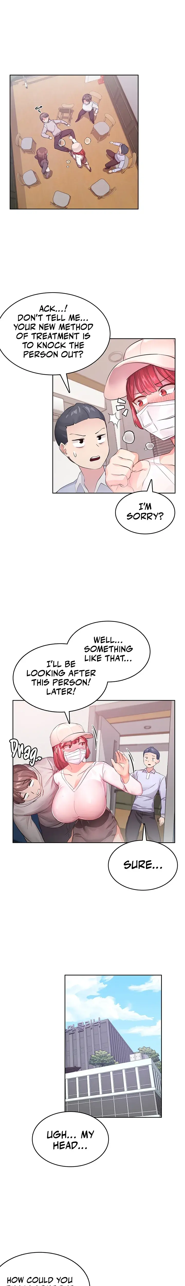 Relationship Reverse Button Lets Cure That Arrogant Girl Chapter 1 - Page 10