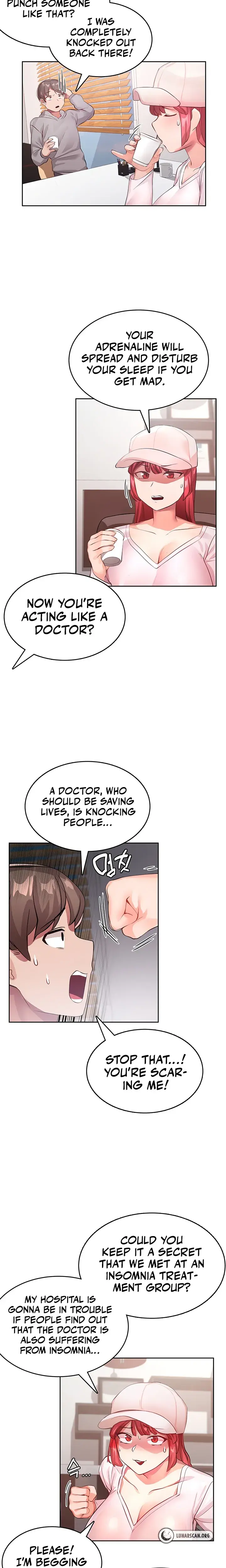 Relationship Reverse Button Lets Cure That Arrogant Girl Chapter 1 - Page 11