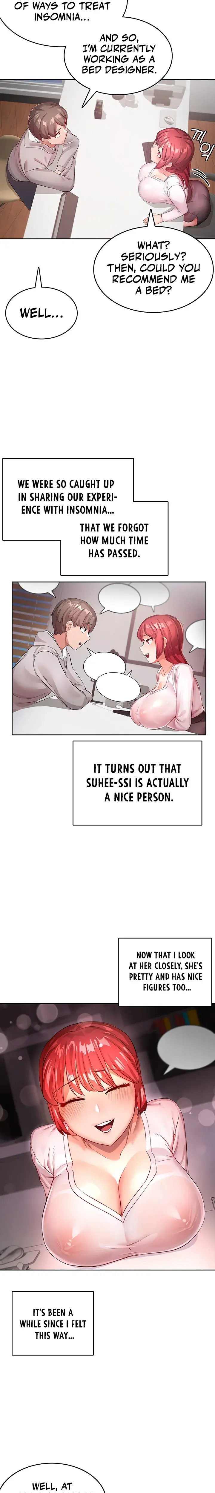 Relationship Reverse Button Lets Cure That Arrogant Girl Chapter 1 - Page 13