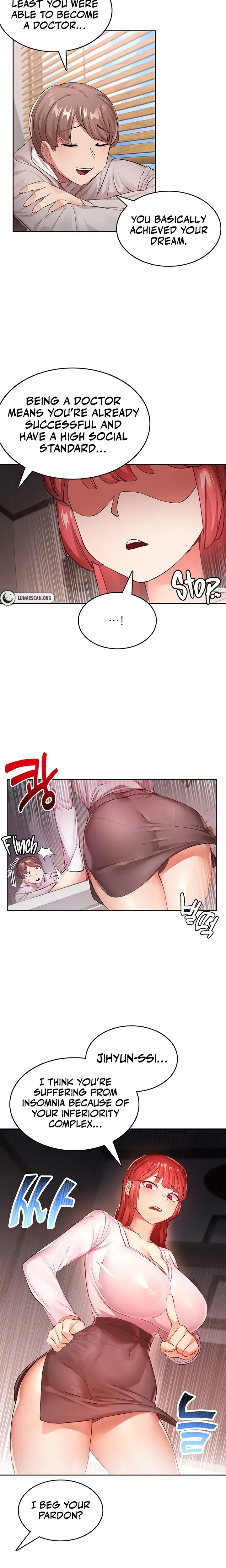 Relationship Reverse Button Lets Cure That Arrogant Girl Chapter 1 - Page 14
