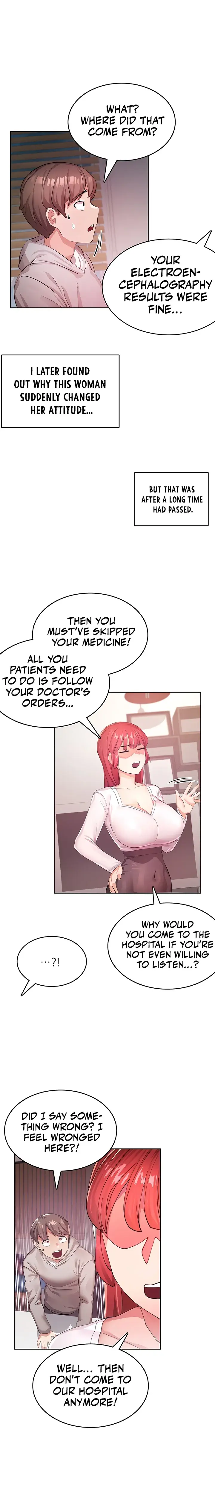 Relationship Reverse Button Lets Cure That Arrogant Girl Chapter 1 - Page 15