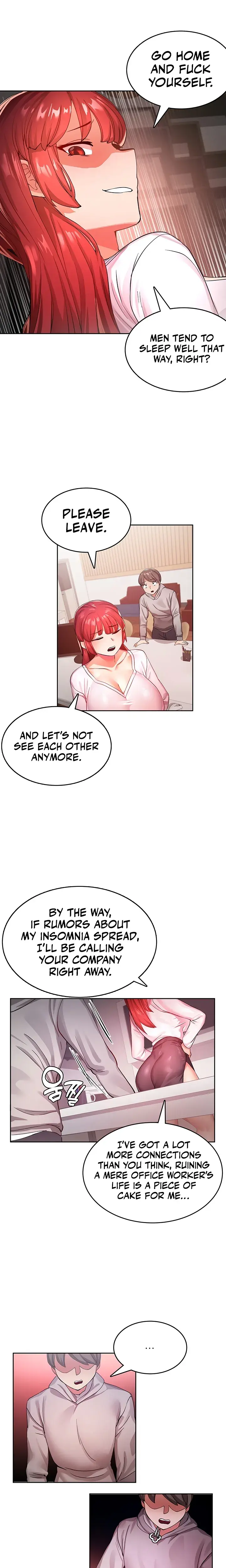 Relationship Reverse Button Lets Cure That Arrogant Girl Chapter 1 - Page 16