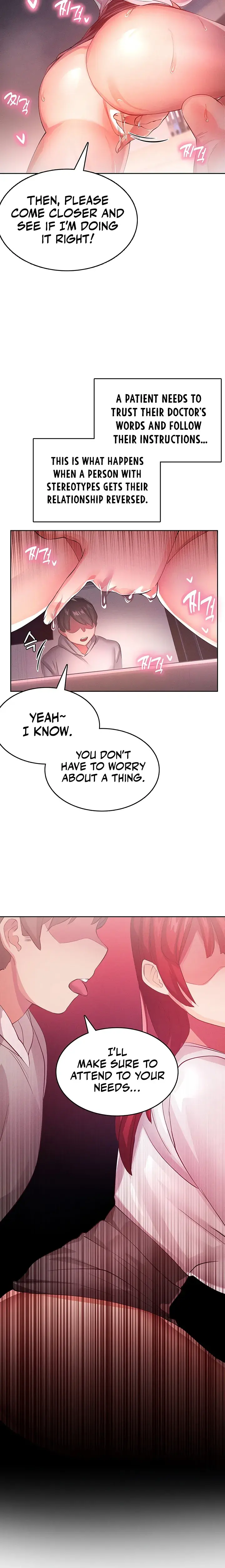 Relationship Reverse Button Lets Cure That Arrogant Girl Chapter 1 - Page 18