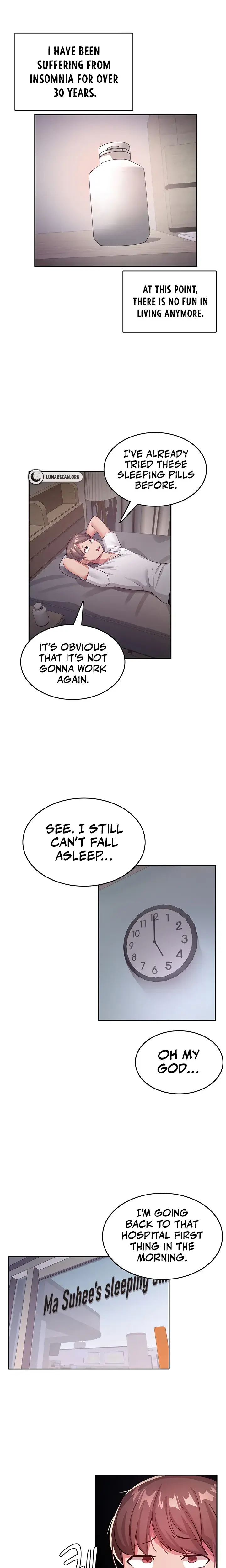 Relationship Reverse Button Lets Cure That Arrogant Girl Chapter 1 - Page 3