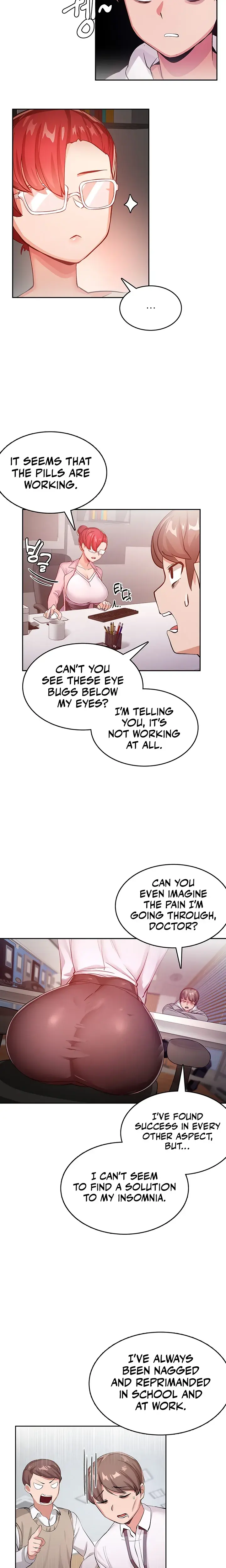 Relationship Reverse Button Lets Cure That Arrogant Girl Chapter 1 - Page 4