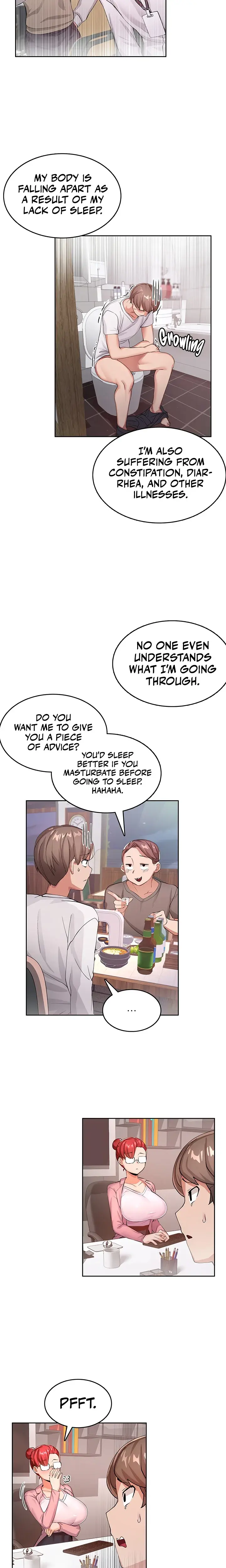 Relationship Reverse Button Lets Cure That Arrogant Girl Chapter 1 - Page 5