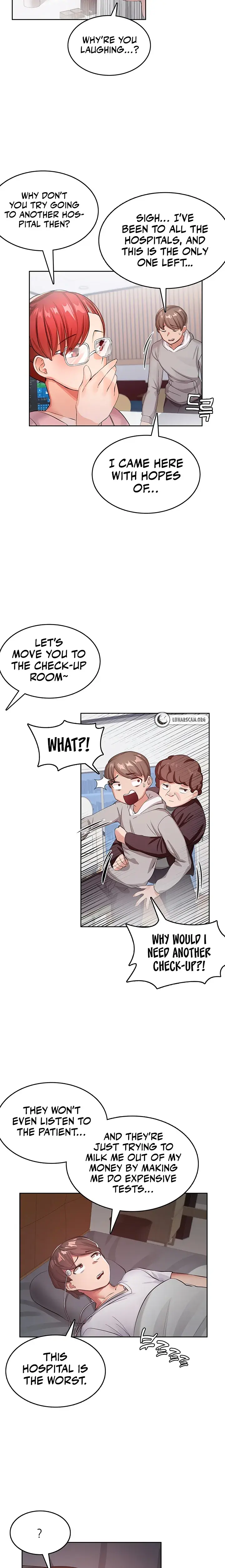 Relationship Reverse Button Lets Cure That Arrogant Girl Chapter 1 - Page 6