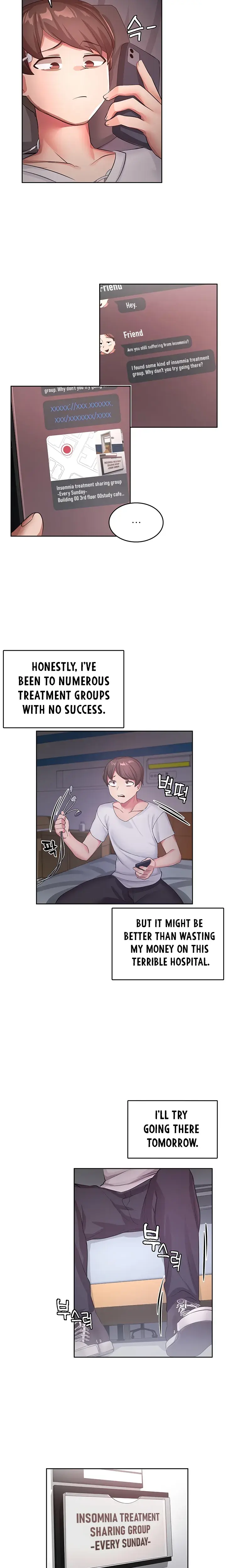 Relationship Reverse Button Lets Cure That Arrogant Girl Chapter 1 - Page 7