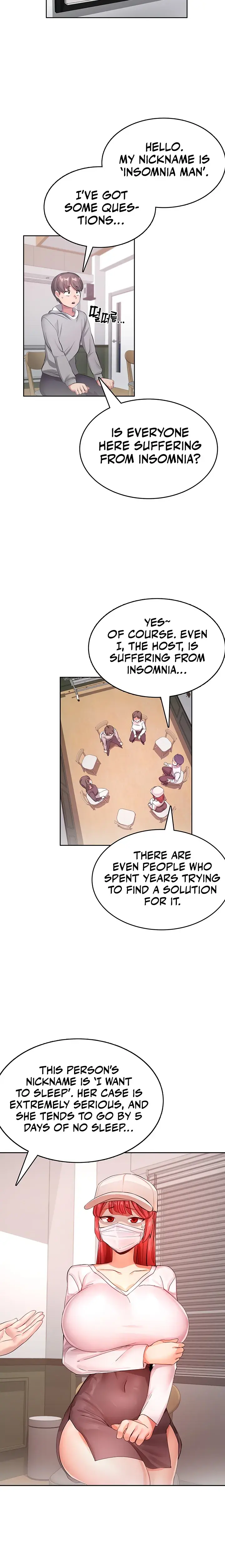 Relationship Reverse Button Lets Cure That Arrogant Girl Chapter 1 - Page 8