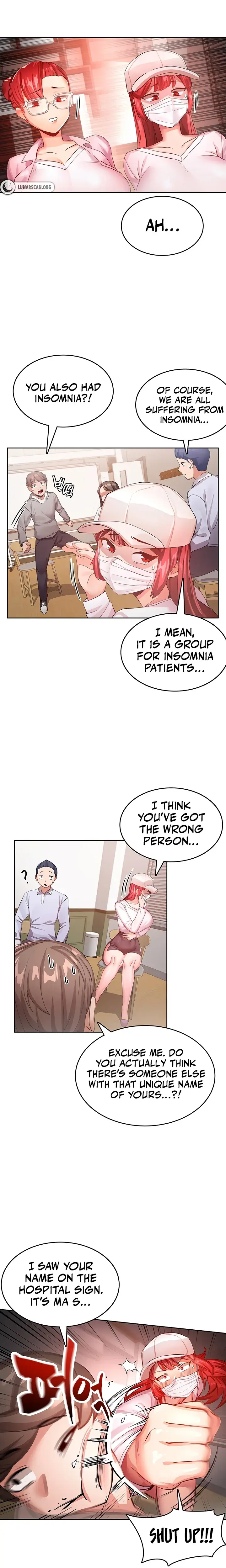 Relationship Reverse Button Lets Cure That Arrogant Girl Chapter 1 - Page 9