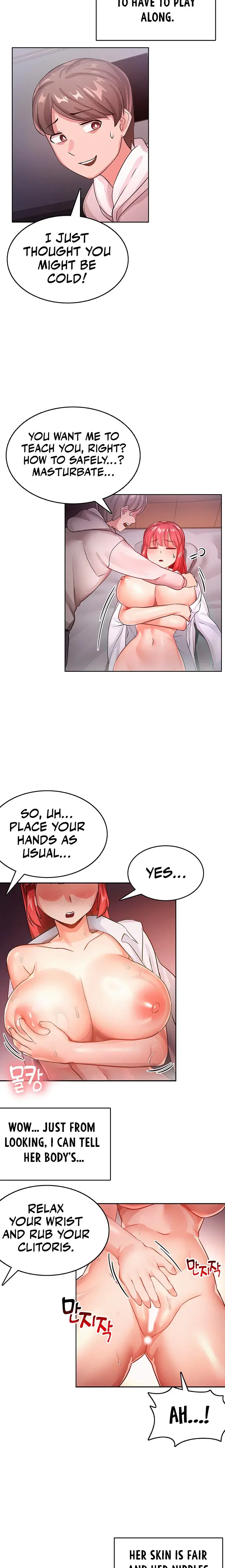 Relationship Reverse Button Lets Cure That Arrogant Girl Chapter 2 - Page 11