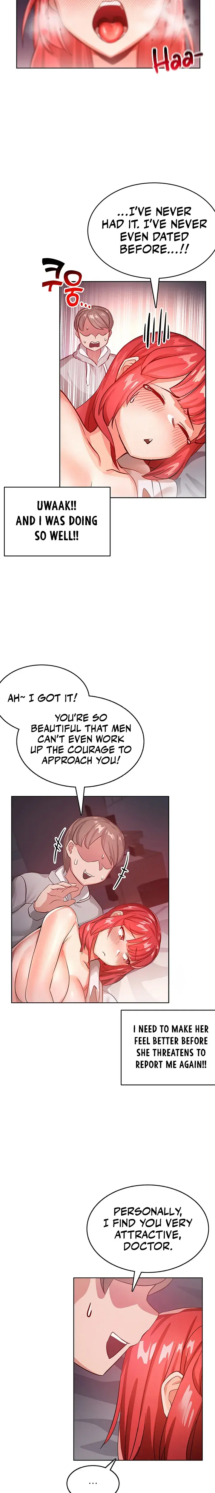 Relationship Reverse Button Lets Cure That Arrogant Girl Chapter 2 - Page 13