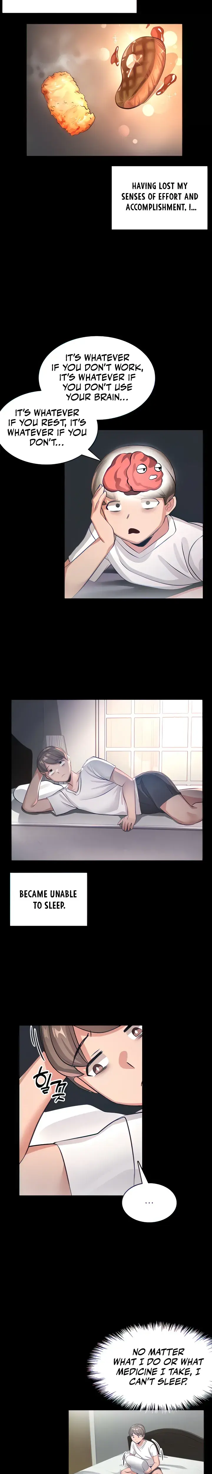 Relationship Reverse Button Lets Cure That Arrogant Girl Chapter 2 - Page 4