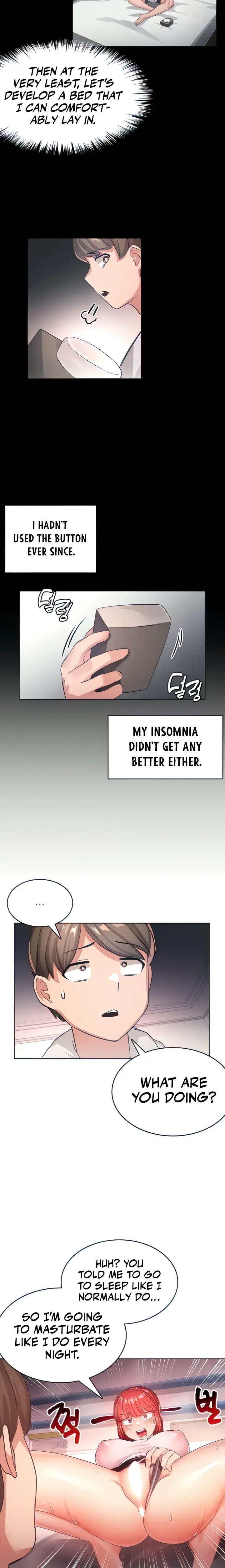 Relationship Reverse Button Lets Cure That Arrogant Girl Chapter 2 - Page 5