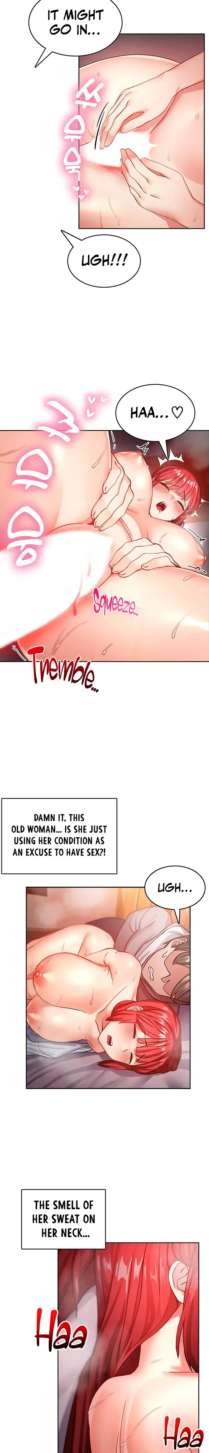 Relationship Reverse Button Lets Cure That Arrogant Girl Chapter 3 - Page 11