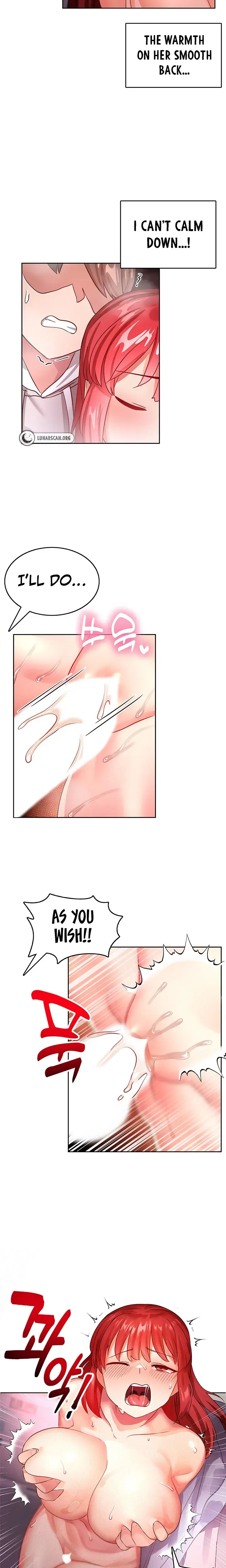 Relationship Reverse Button Lets Cure That Arrogant Girl Chapter 3 - Page 12