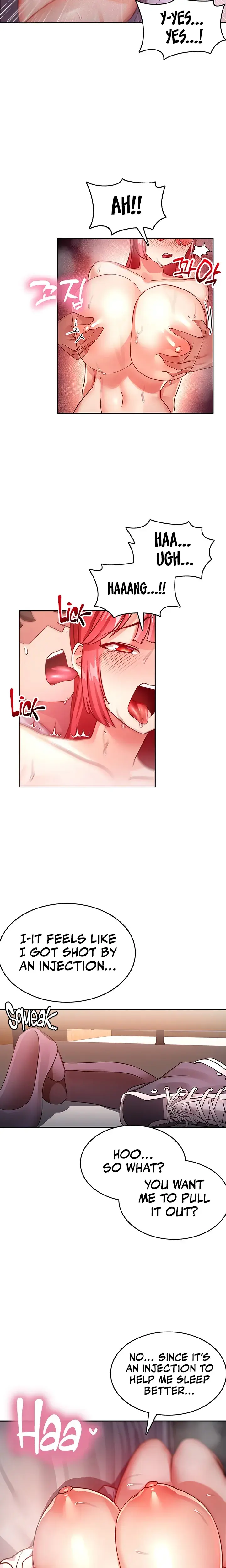 Relationship Reverse Button Lets Cure That Arrogant Girl Chapter 3 - Page 13