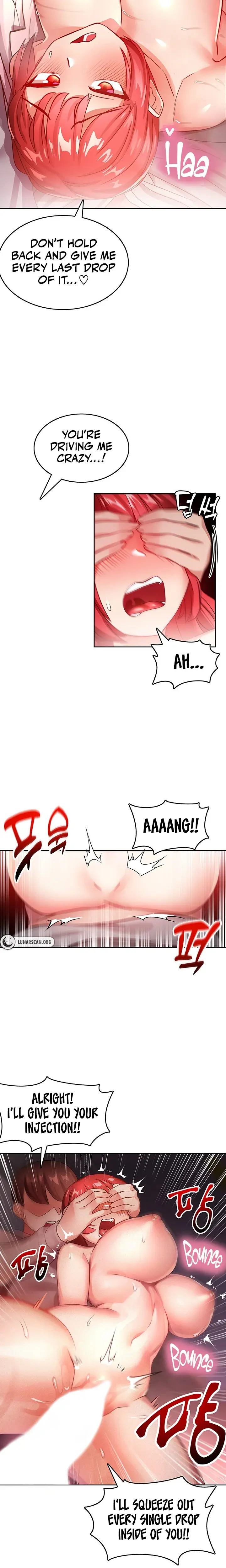 Relationship Reverse Button Lets Cure That Arrogant Girl Chapter 3 - Page 14