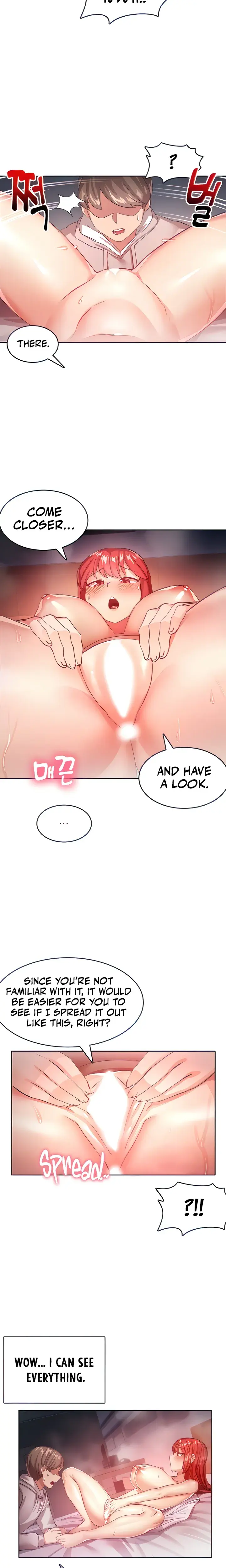Relationship Reverse Button Lets Cure That Arrogant Girl Chapter 3 - Page 2