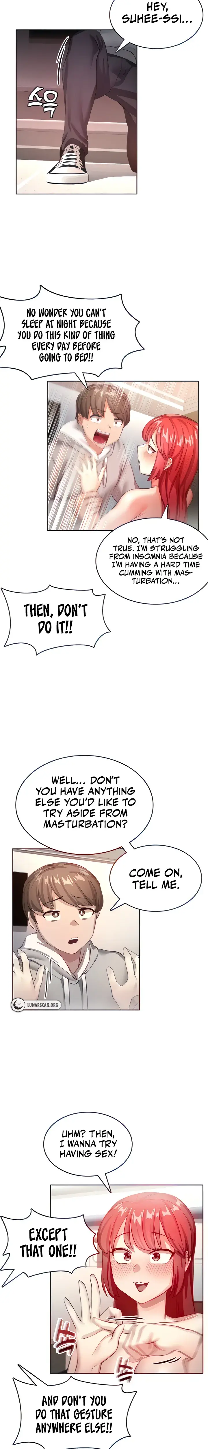 Relationship Reverse Button Lets Cure That Arrogant Girl Chapter 3 - Page 6