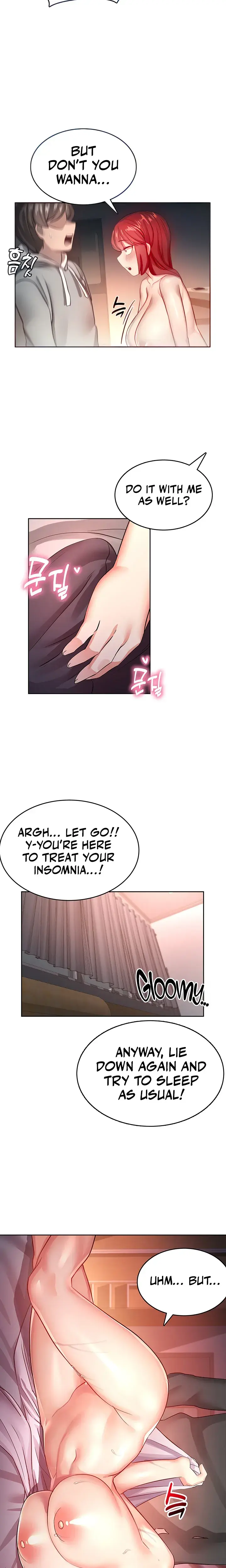 Relationship Reverse Button Lets Cure That Arrogant Girl Chapter 3 - Page 7