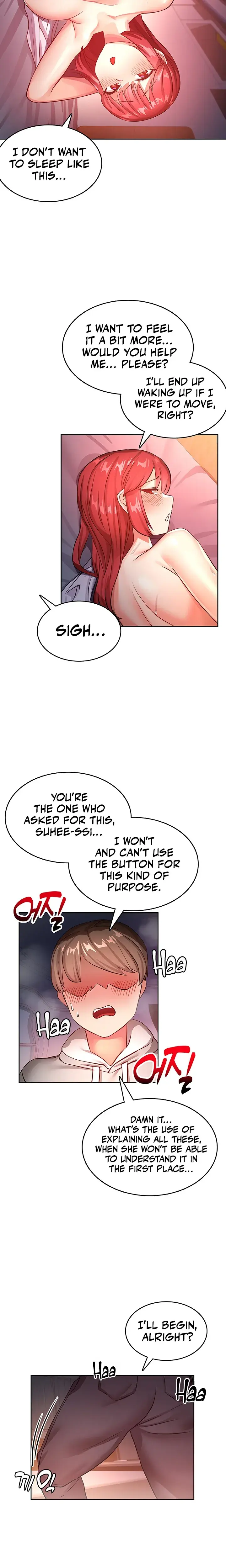 Relationship Reverse Button Lets Cure That Arrogant Girl Chapter 3 - Page 8