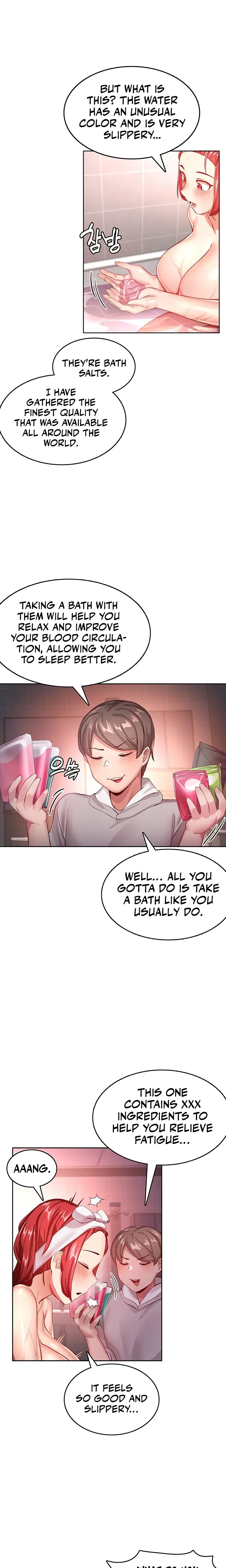 Relationship Reverse Button Lets Cure That Arrogant Girl Chapter 4 - Page 10
