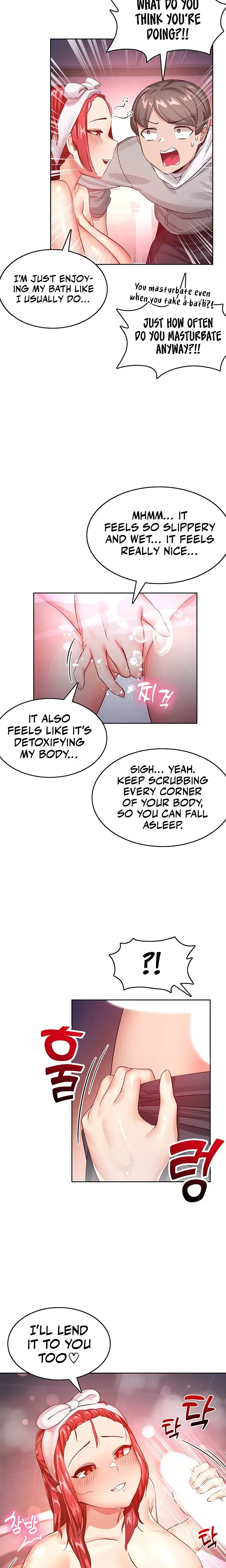 Relationship Reverse Button Lets Cure That Arrogant Girl Chapter 4 - Page 11