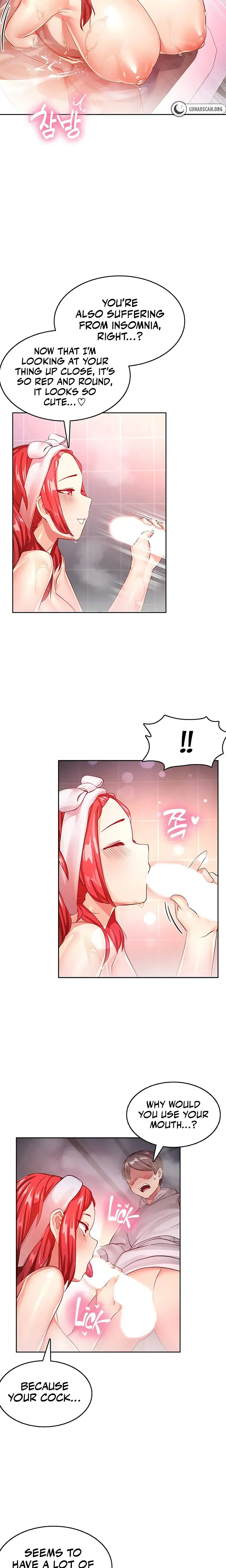 Relationship Reverse Button Lets Cure That Arrogant Girl Chapter 4 - Page 12