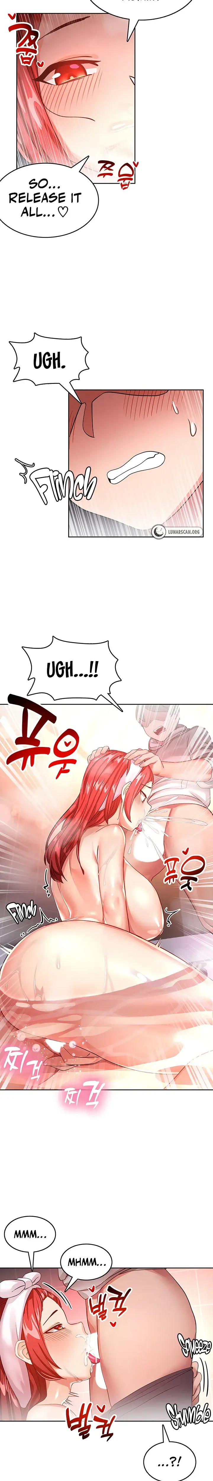 Relationship Reverse Button Lets Cure That Arrogant Girl Chapter 4 - Page 14