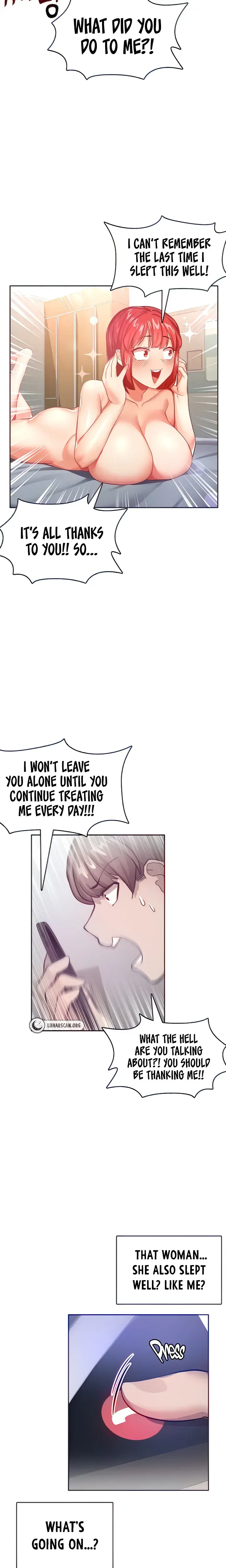 Relationship Reverse Button Lets Cure That Arrogant Girl Chapter 4 - Page 6
