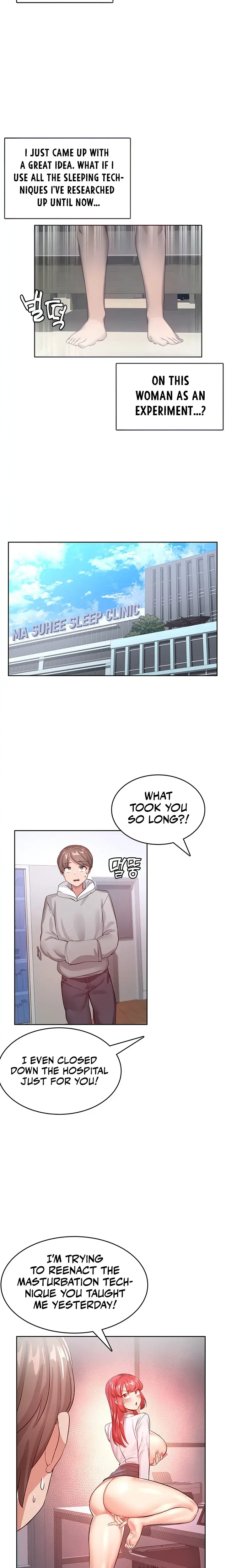 Relationship Reverse Button Lets Cure That Arrogant Girl Chapter 4 - Page 7