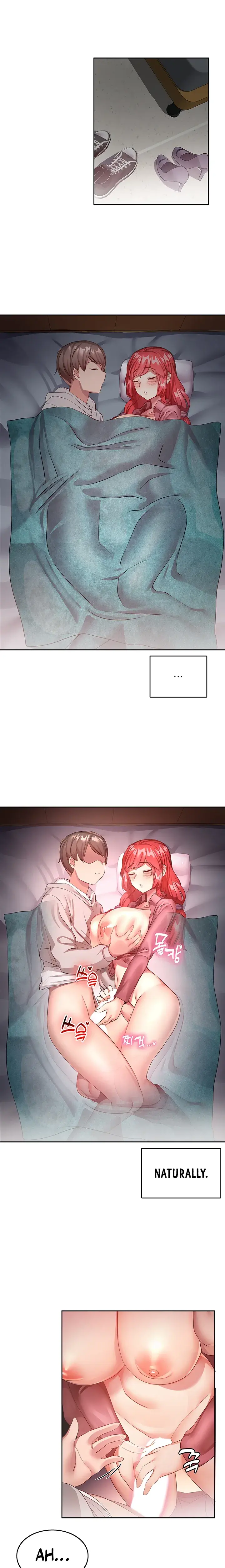 Relationship Reverse Button Lets Cure That Arrogant Girl Chapter 5 - Page 10