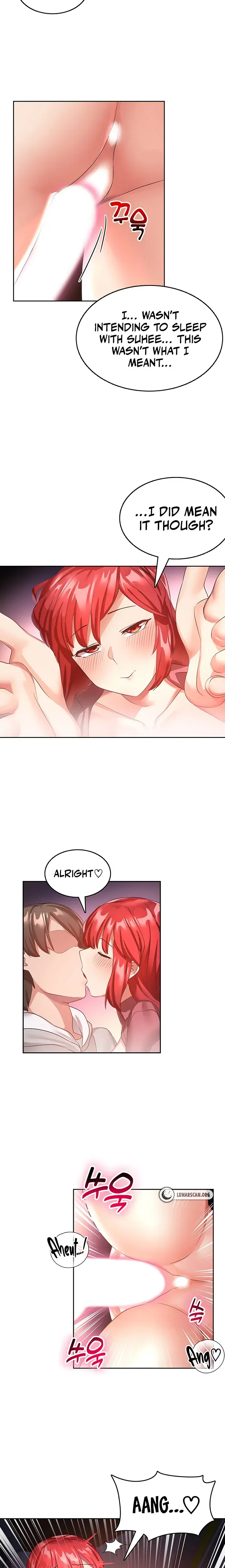 Relationship Reverse Button Lets Cure That Arrogant Girl Chapter 5 - Page 11