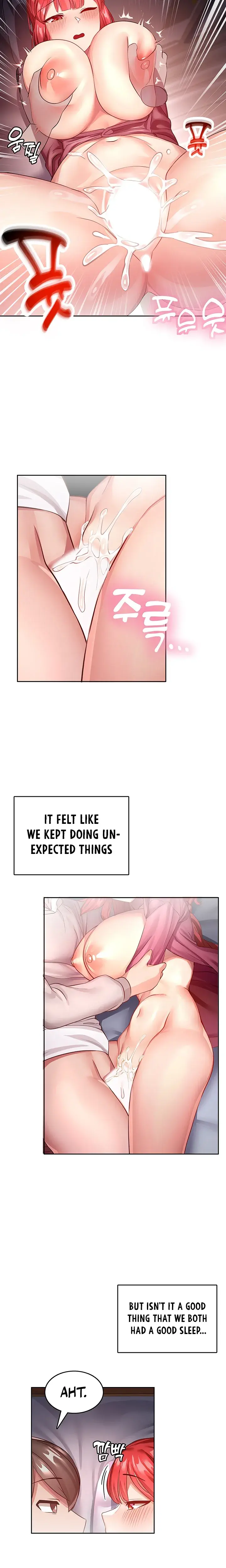 Relationship Reverse Button Lets Cure That Arrogant Girl Chapter 5 - Page 12