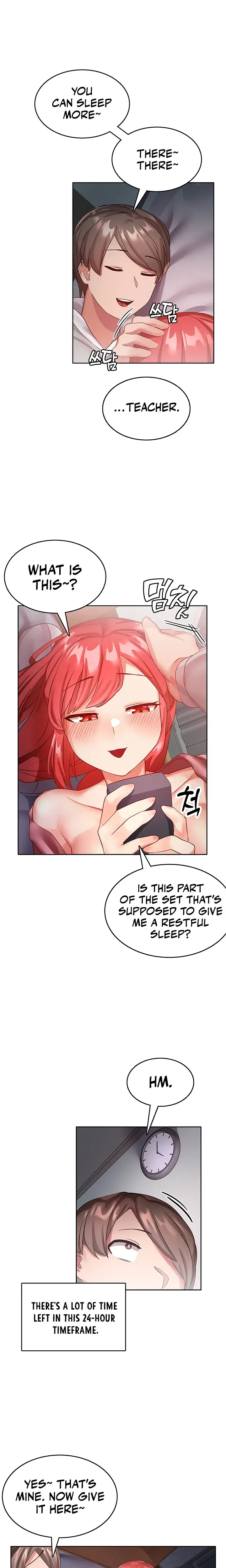 Relationship Reverse Button Lets Cure That Arrogant Girl Chapter 5 - Page 13