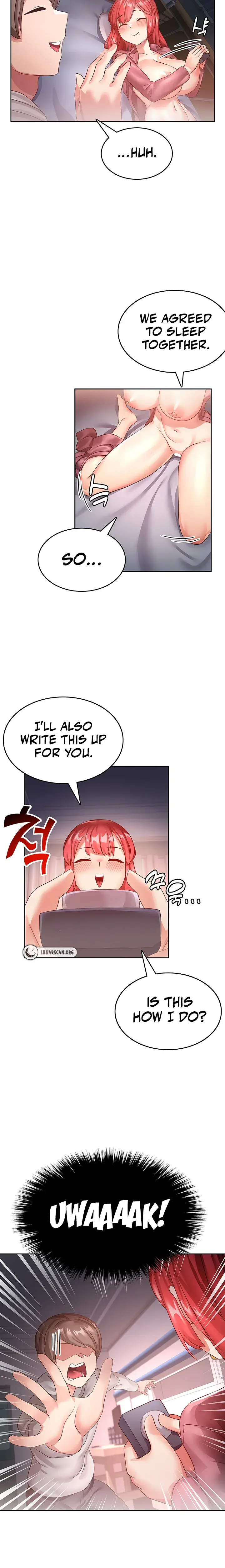 Relationship Reverse Button Lets Cure That Arrogant Girl Chapter 5 - Page 14