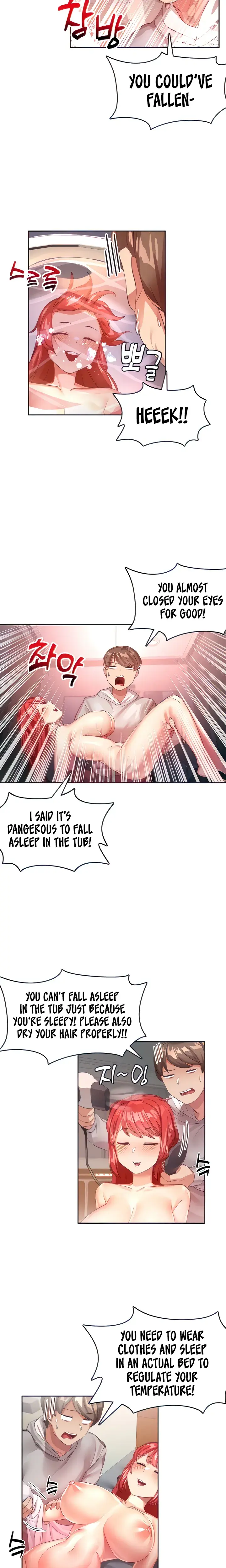Relationship Reverse Button Lets Cure That Arrogant Girl Chapter 5 - Page 2