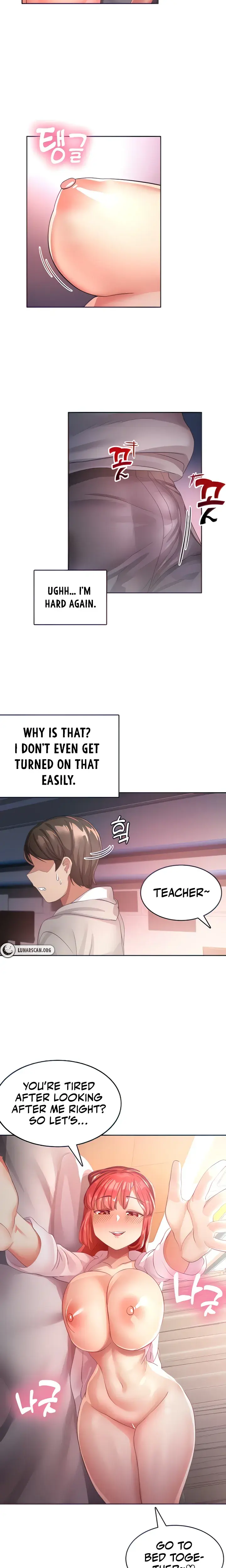 Relationship Reverse Button Lets Cure That Arrogant Girl Chapter 5 - Page 3