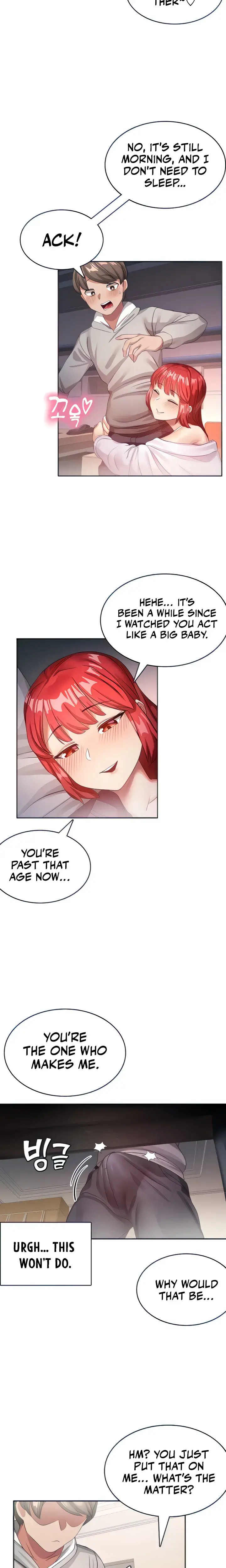 Relationship Reverse Button Lets Cure That Arrogant Girl Chapter 5 - Page 4