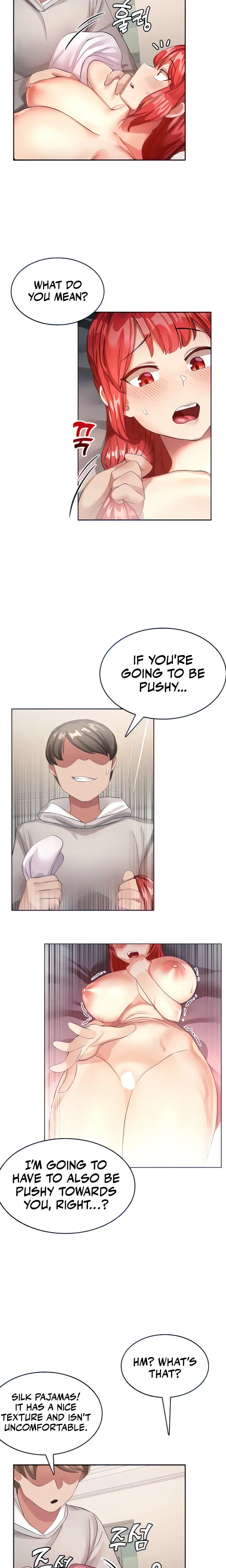 Relationship Reverse Button Lets Cure That Arrogant Girl Chapter 5 - Page 5