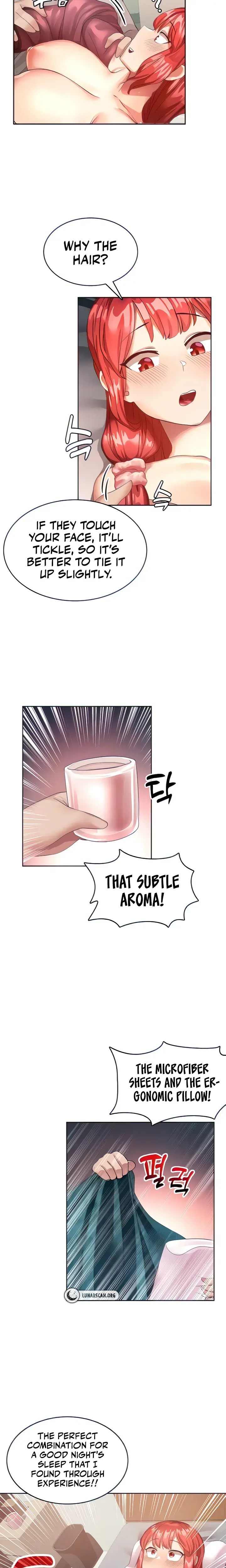 Relationship Reverse Button Lets Cure That Arrogant Girl Chapter 5 - Page 6