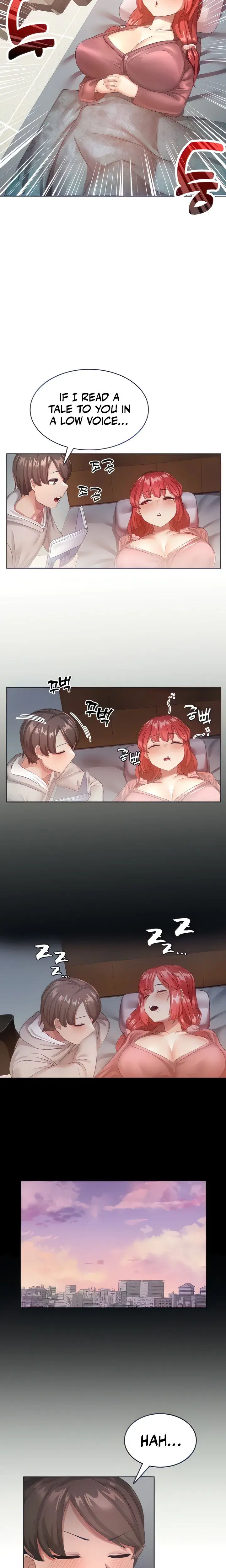 Relationship Reverse Button Lets Cure That Arrogant Girl Chapter 5 - Page 7